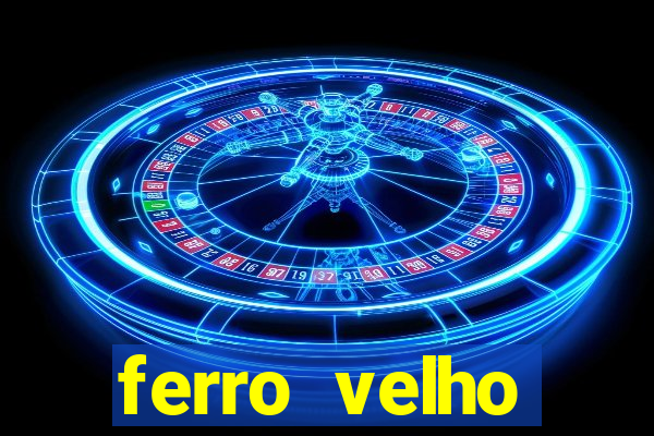 ferro velho cruzeiro sp